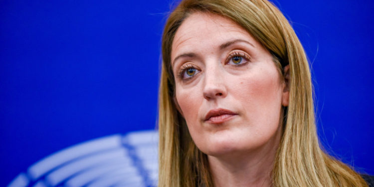 Cine este Roberta Metsola, favorită să preia șefia Parlamentului European