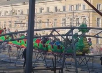 ”Cum e țara așa e și distracția”. Vizitatorii din centrul capitalei s-au plâns pe rândurile mari și calitatea serviciilor, care nu a corespuns prețurilor | VIDEO