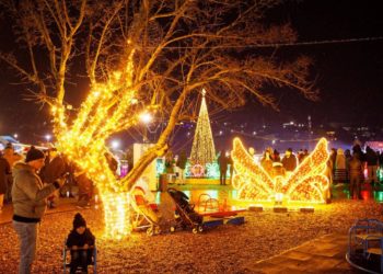 Proiectul lui Ilan Șor — OrheiLand așteaptă oaspeți | VIDEO