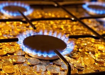 Moldovagaz cere ANRE să aprobe un tarif de 15,59 lei pentru consumatorii finali