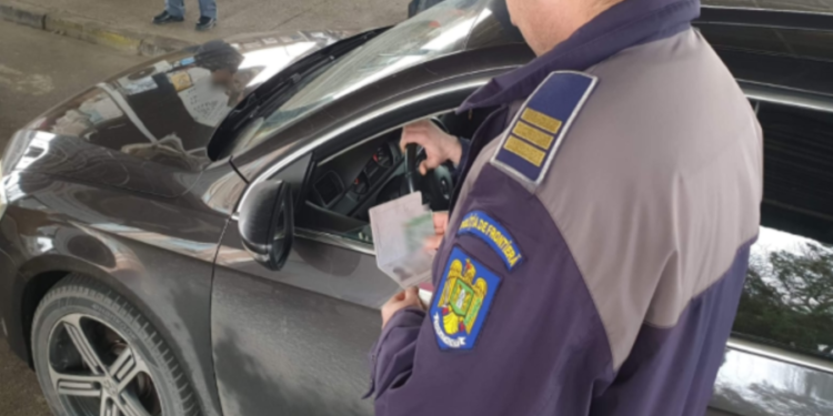 Până când pot tranzita autovehiculele din stânga Nistrului cu plăci neutre, teritoriul Ucrainei