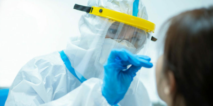 COVID-19: 1783 cazuri noi de infectare, confirmate în Moldova, au fost raportate alte opt decese