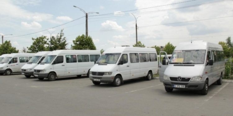 Primăria Chișinău anunță despre modificarea itinerarului rutei municipale nr. 121