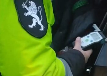 Șoferiță  de 31 de ani, prinsă în stare de ebrietate pe o stradă din Bălți | VIDEO