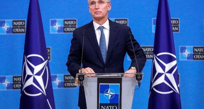 НАТО передало России письменные предложения по безопасности