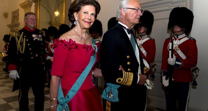 Король и королева Швеции заразились COVID-19 после трех прививок