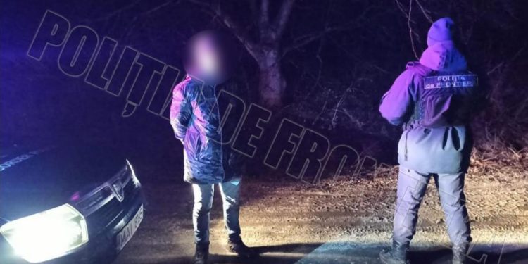 Braconaj piscicol și o trecere ilegală a graniței: ilegalități consemnate la frontiera de nord a țării