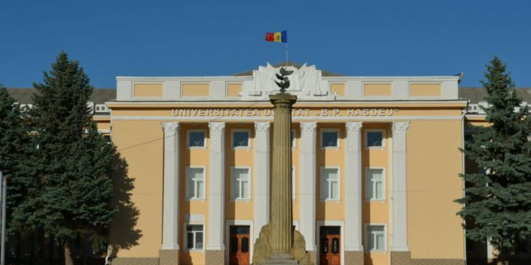 ANI anunță că fostul rector a Universității de Stat din Cahul a fost stabilit cu un conflict de interese: a semnat ordine de pe urma cărora a obținut beneficii materiale | DOC