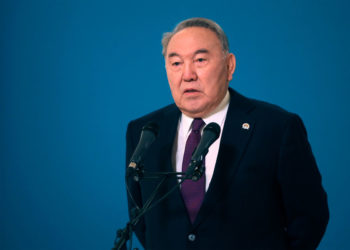 Назарбаев выступил с обращением к казахстанскому народу