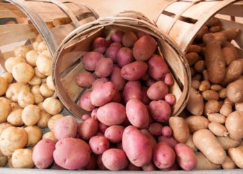 Цены на картофель в Молдове выросли на 50% за год