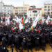Proteste în Bulgaria: Manifestanţii au atacat Parlamentul, nemulțumiți de restricțiile antiepidemice