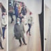 Imagini șocante cu un bărbat care o împinge pe o femeie în fața metroului din Bruxelles. Conductorul a oprit la timp | VIDEO
