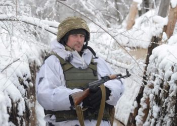 Украинцы из Французского легиона поедут в Украину в полной экипировке