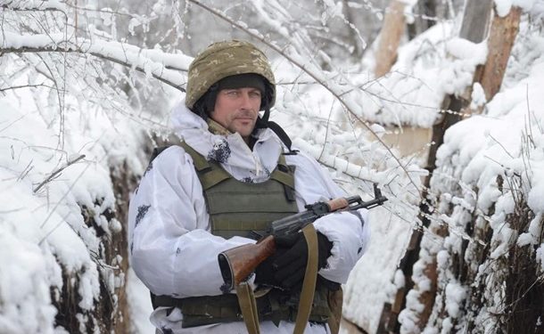 Украинцы из Французского легиона поедут в Украину в полной экипировке