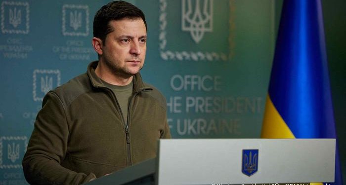Владимир Зеленский: Заключенных участников боевых действий освободят для участия в войне против России