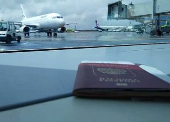 Россия закрыла небо для самолетов из 36 стран в ответ на запрет полетов