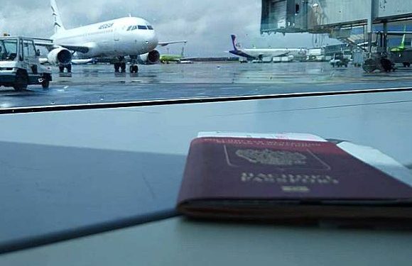 Россия закрыла небо для самолетов из 36 стран в ответ на запрет полетов