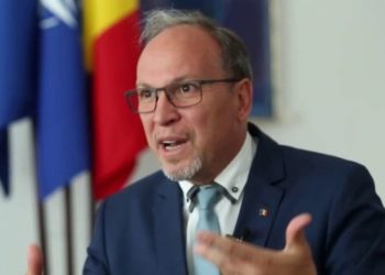 Клаус Йоханнис подписал указ об отзыве посла Румынии в Молдове