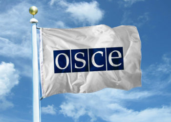 Autoritățile anunță că evacuarea Misiunii OSCE din Ucraina are loc printr-un convoi de 80 de automobile cu însemnele organizației: convoiul va intra în Moldova prin Ocnița