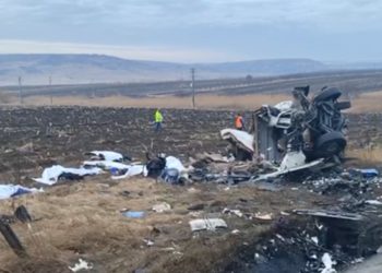 Семь погибших, трое раненых: В Румынии произошла авария с участием скорой и двух грузовиков