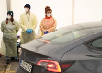 Германия отменяет карантинные ограничения