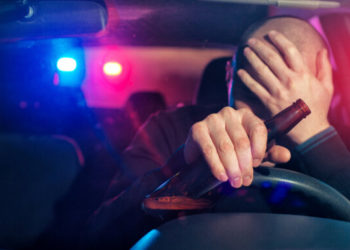 Полицейские остановили двух нетрезвых водителей