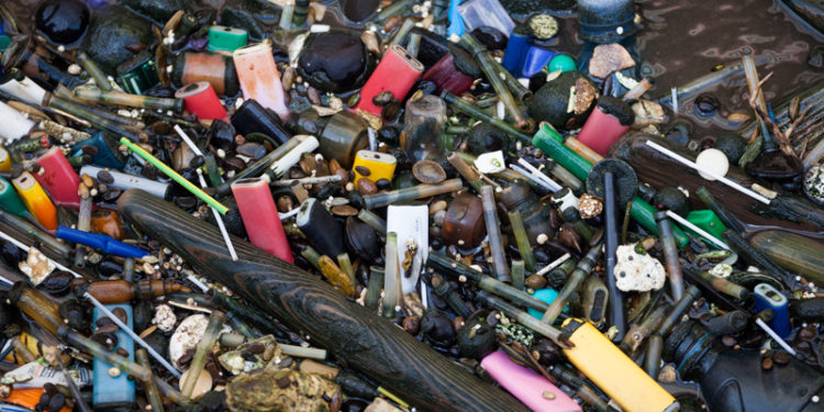 Ежедневно в очистных сооружениях Кишинёва накапливаются тонны мусора