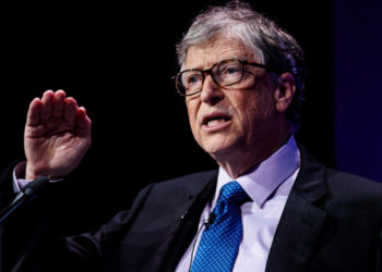 Билл Гейтс считает, что «омикрон» станет последней острой фазой пандемии