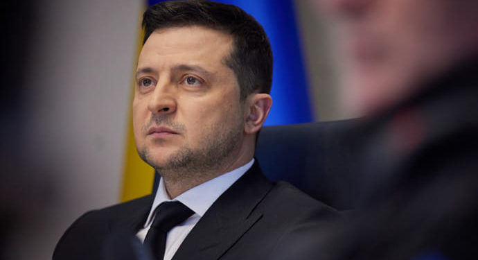 Владимир Зеленский: Сейчас не февраль 2014-го, а февраль 2022-го. У нас другая страна, другая армия