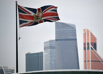 Великобритания вводит санкции против пяти российских банков