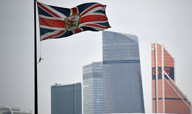 Великобритания вводит санкции против пяти российских банков