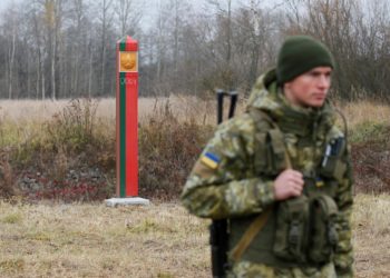 Украина подвергалась нападению со стороны РФ и Беларуси