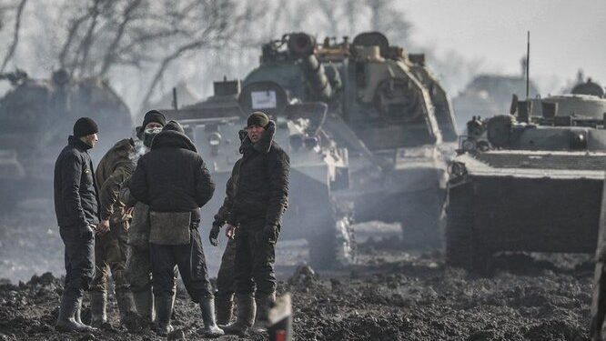 В Украине возбудили дело из-за российской военной операции