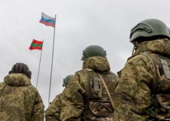 Российские военные сообщили о плановых учениях миротворцев в Приднестровье