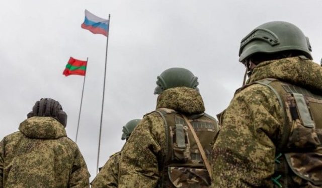 Российские военные сообщили о плановых учениях миротворцев в Приднестровье