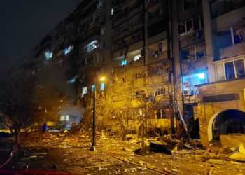 Минобороны Украины рассказало о наступлении российских войск на Киев