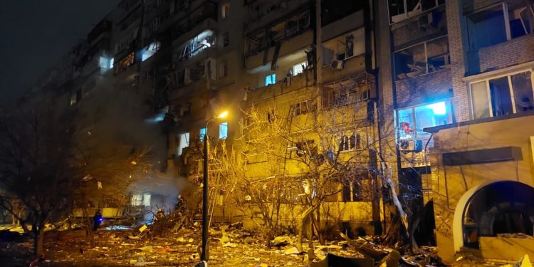 Минобороны Украины рассказало о наступлении российских войск на Киев