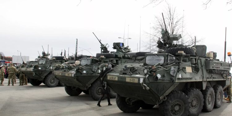 МВД Молдовы объяснил появление военной техники на столичных улицах