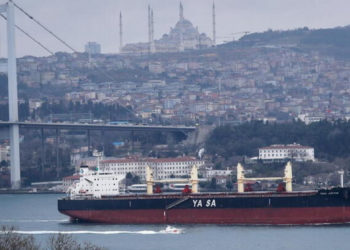 Турция отказалась закрыть российским военным кораблям проход в Черном море