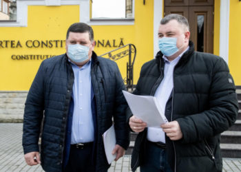 Curtea Constituțională declară inadmisibilă sesizarea privind tarifele aplicate retroactiv