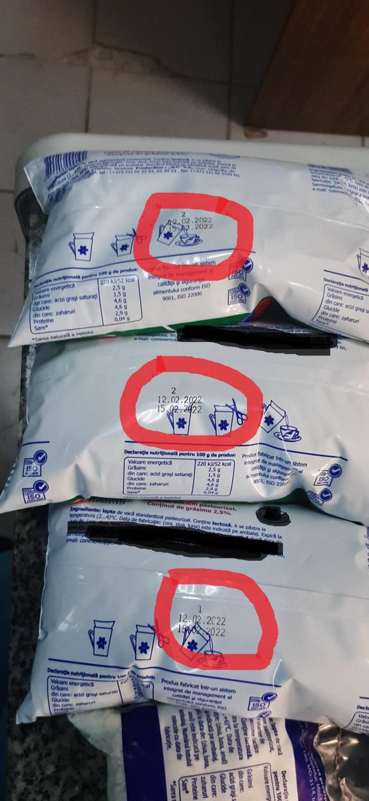 ANSA a retras din comerț mai multe produse în urma unor controale | FOTO