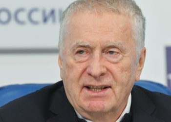 Стало известно о скрывавшем две недели заражение COVID-19 Жириновском