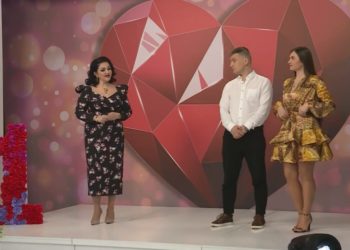 Романтичный сюрприз от команды Hai să ne căsătorim на 14 февраля: Пара, появившаяся в программе, получила приглашение в роскошный столичный ресторан | VIDEO