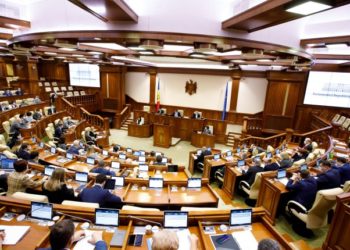 В Молдове ввели режим ЧП на 60 дней