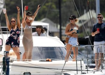 За год продажи суперъяхт в мире взлетели на 77%