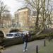 Жертвами шторма в Британии и Нидерландах стали шесть человек