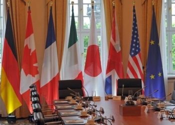 G7 обвинила РФ в нарушении международного права и согласовала санкции