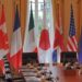 G7 обвинила РФ в нарушении международного права и согласовала санкции