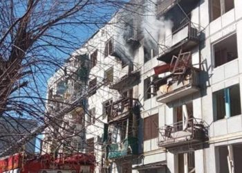 Минздрав Украины озвучил число погибших от атаки России