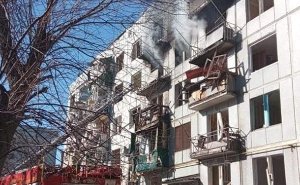 Минздрав Украины озвучил число погибших от атаки России